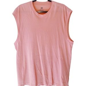 H&M cut off sleeve